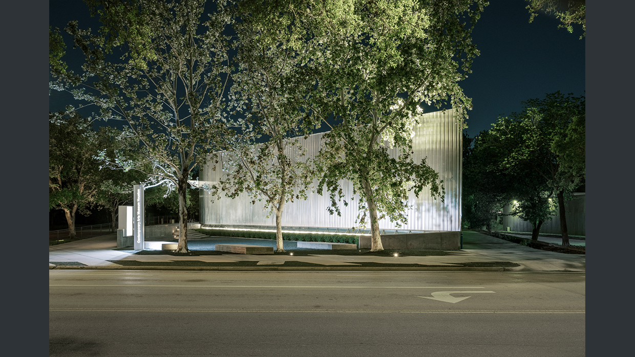 contemporary arts museum of houston